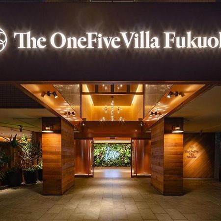 The Onefive Villa Fukuoka Fukuoka  Esterno foto