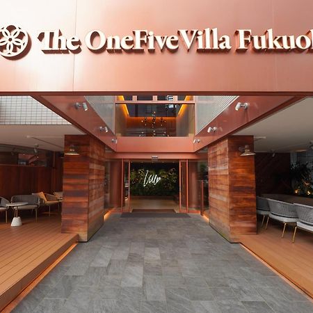 The Onefive Villa Fukuoka Fukuoka  Esterno foto