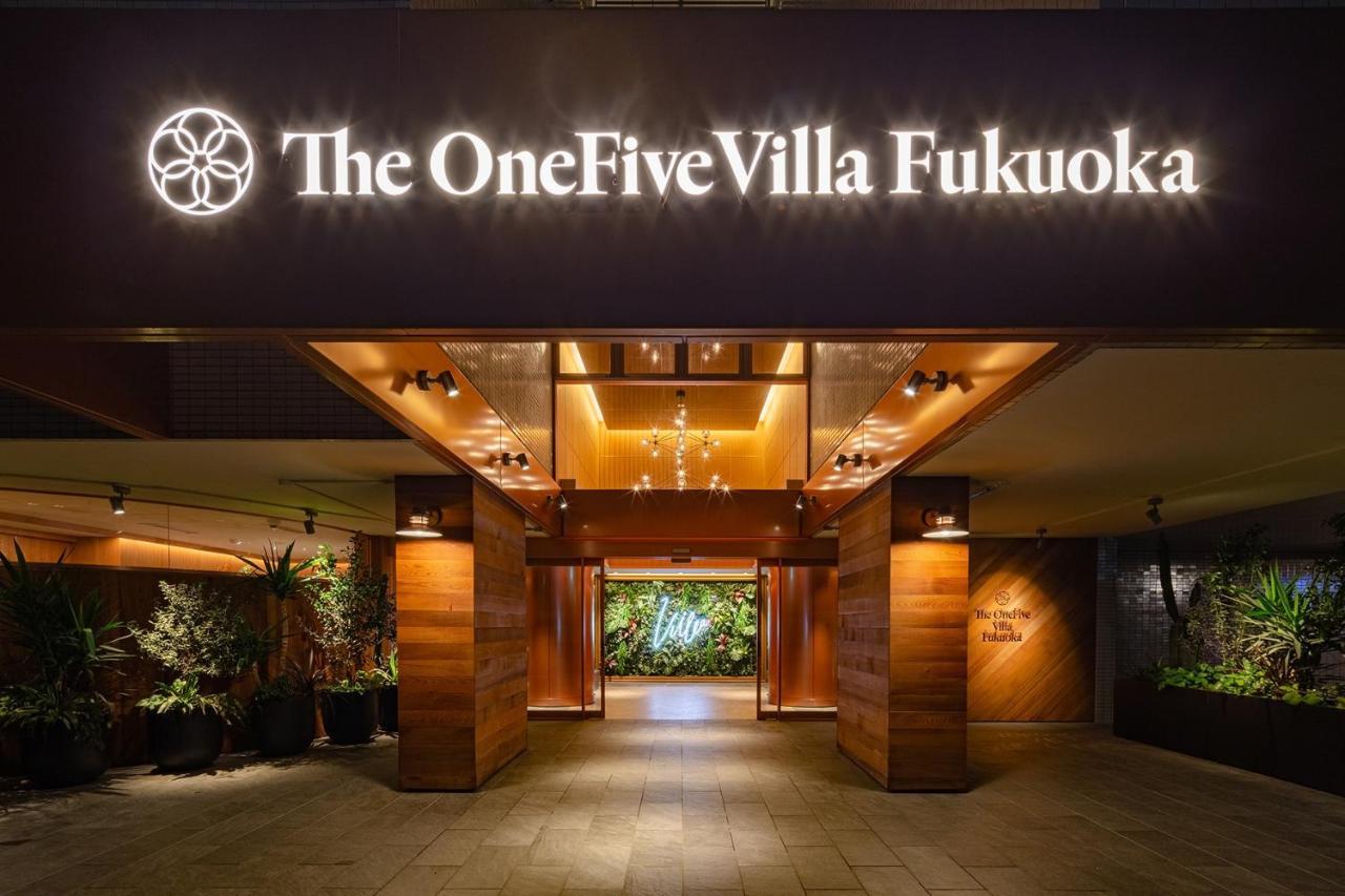 The Onefive Villa Fukuoka Fukuoka  Esterno foto